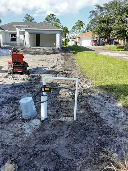 Filtration system by EZ Well Drilling in Southwest Florida